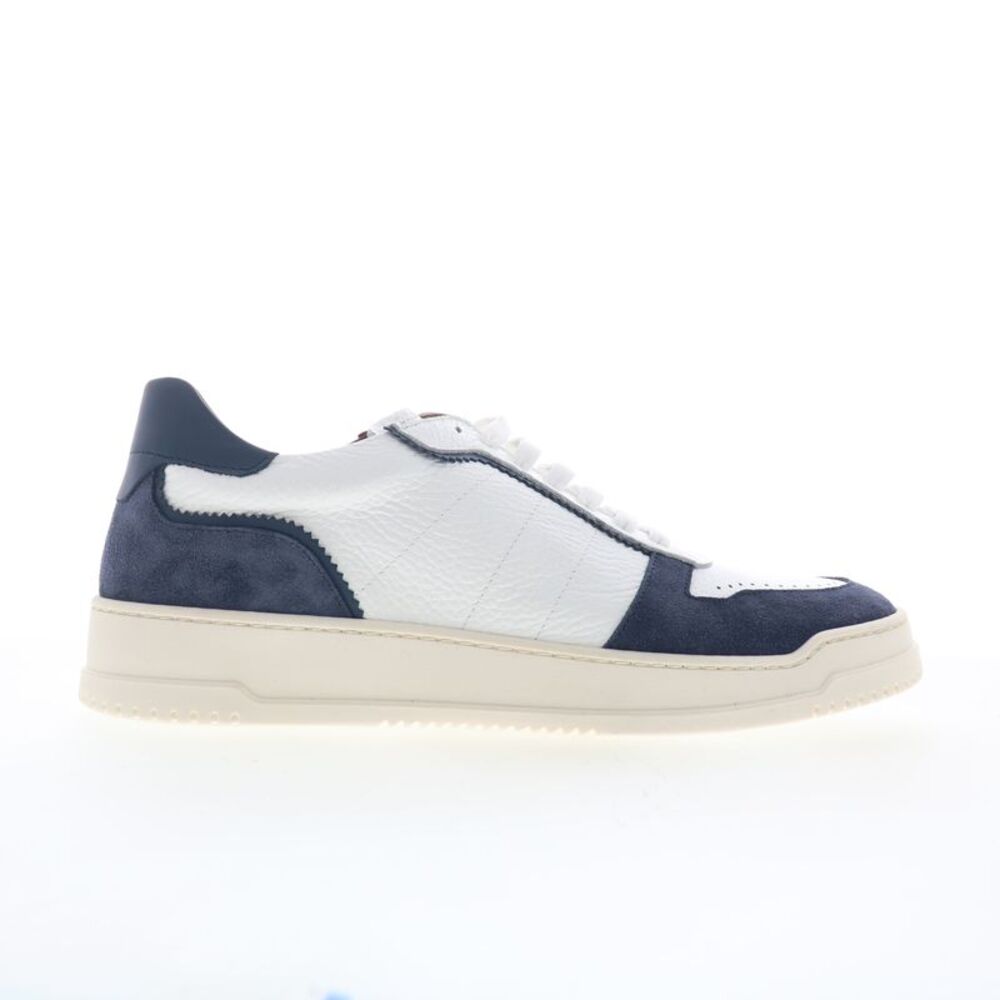 Aquatalia Mens Cristo White Shoes (NWT)